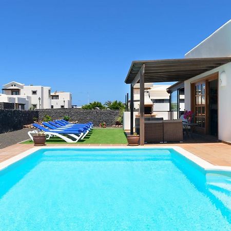 Hipoclub Villas, Aguamarina 29 Playa Blanca  Exterior photo