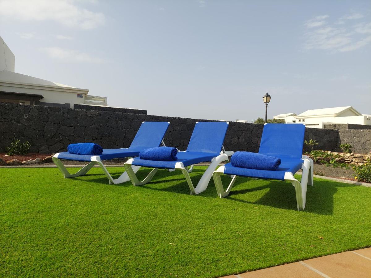 Hipoclub Villas, Aguamarina 29 Playa Blanca  Exterior photo