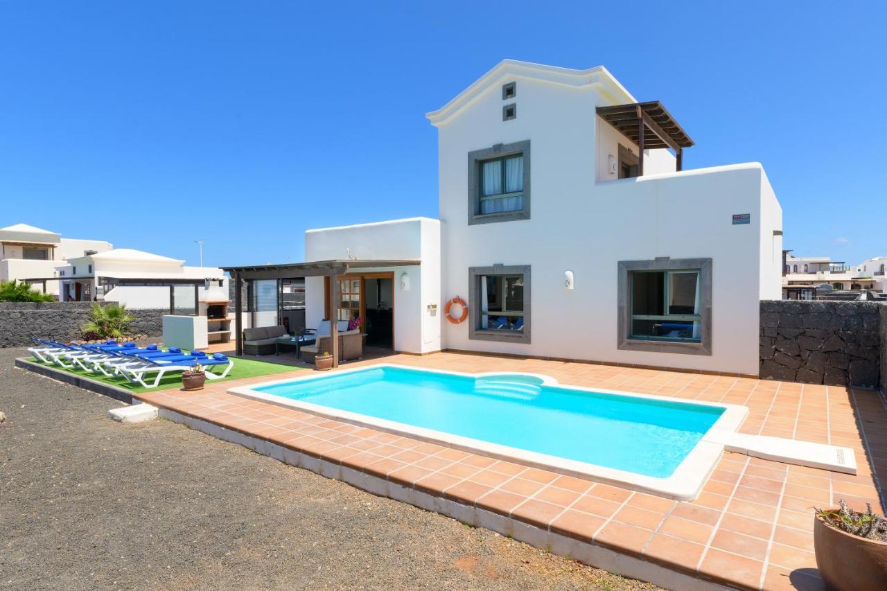 Hipoclub Villas, Aguamarina 29 Playa Blanca  Exterior photo